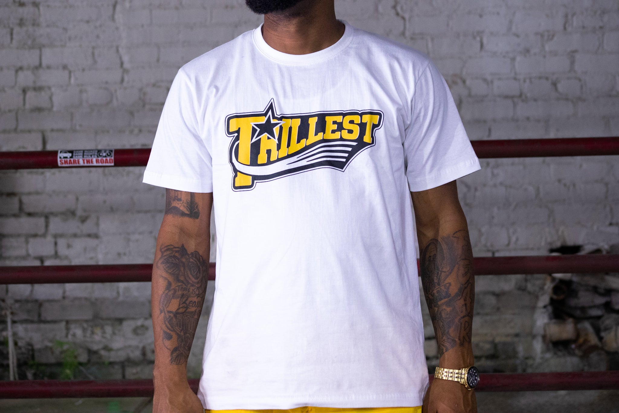 Los Lakers Skull T-Shirt