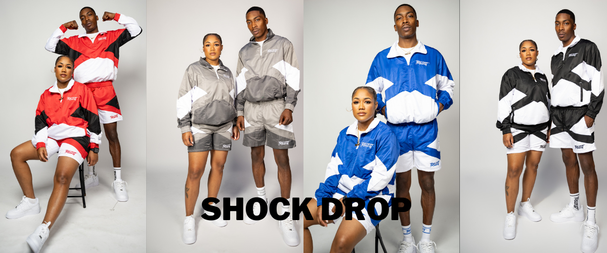 SHOCK DROP