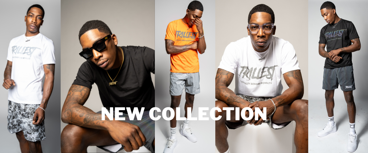 REFLECTIVE COLLECTION – Trillest Co