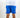 Cargo Nylon Trillest Shorts - Royal/White