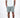 Cargo Nylon Trillest Shorts - Gray/White