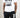 Cursive Trillest Logo Tee - White/Black/Gray