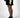 Cursive Trillest Shorts - Black/White/Volt Green