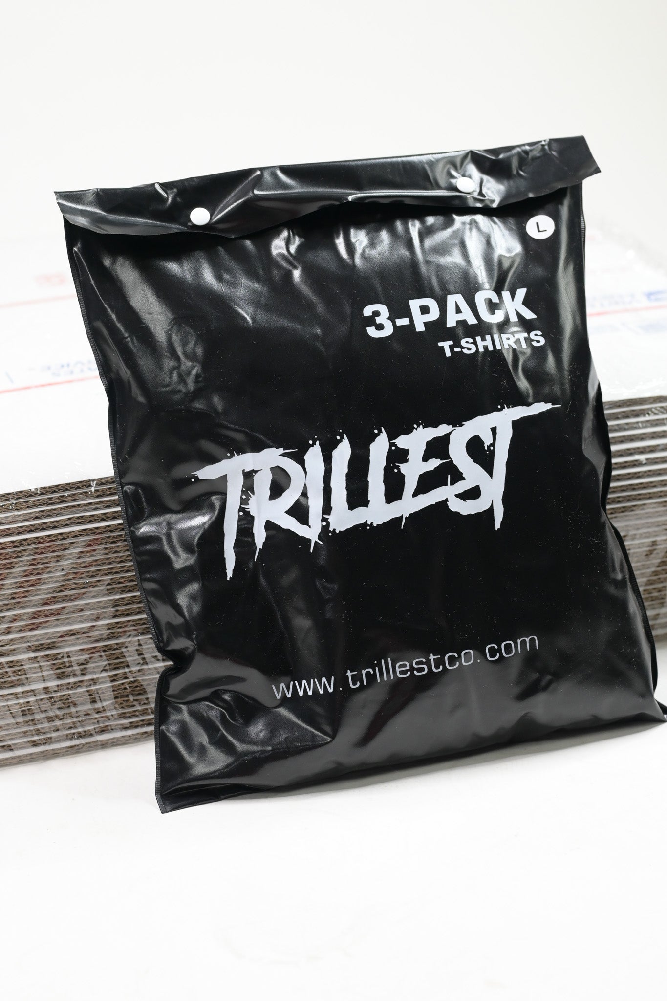 3 Pack Tees - Assorted Colors