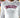 Arched Trillest Long Sleeve Tee - White\Burgundy