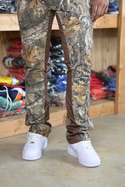 Real Tree Camo Trillest Flare Pants - MEN ONLY