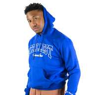 Arched Trillest Forever True Hoodie - Royal/White