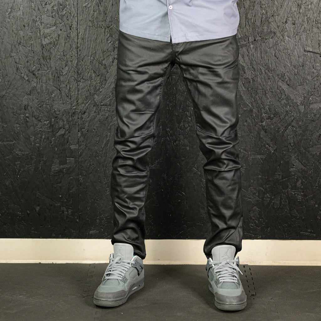 Black Wax Denim – Trillest Co