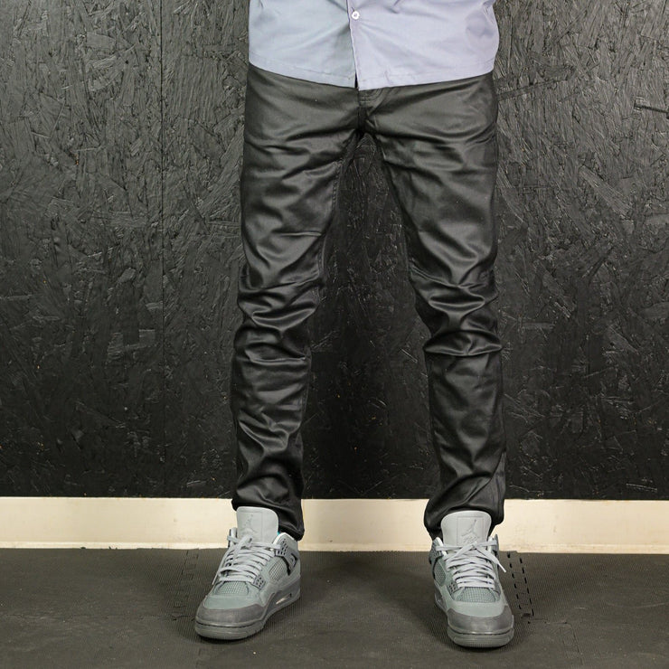 Black Wax Denim