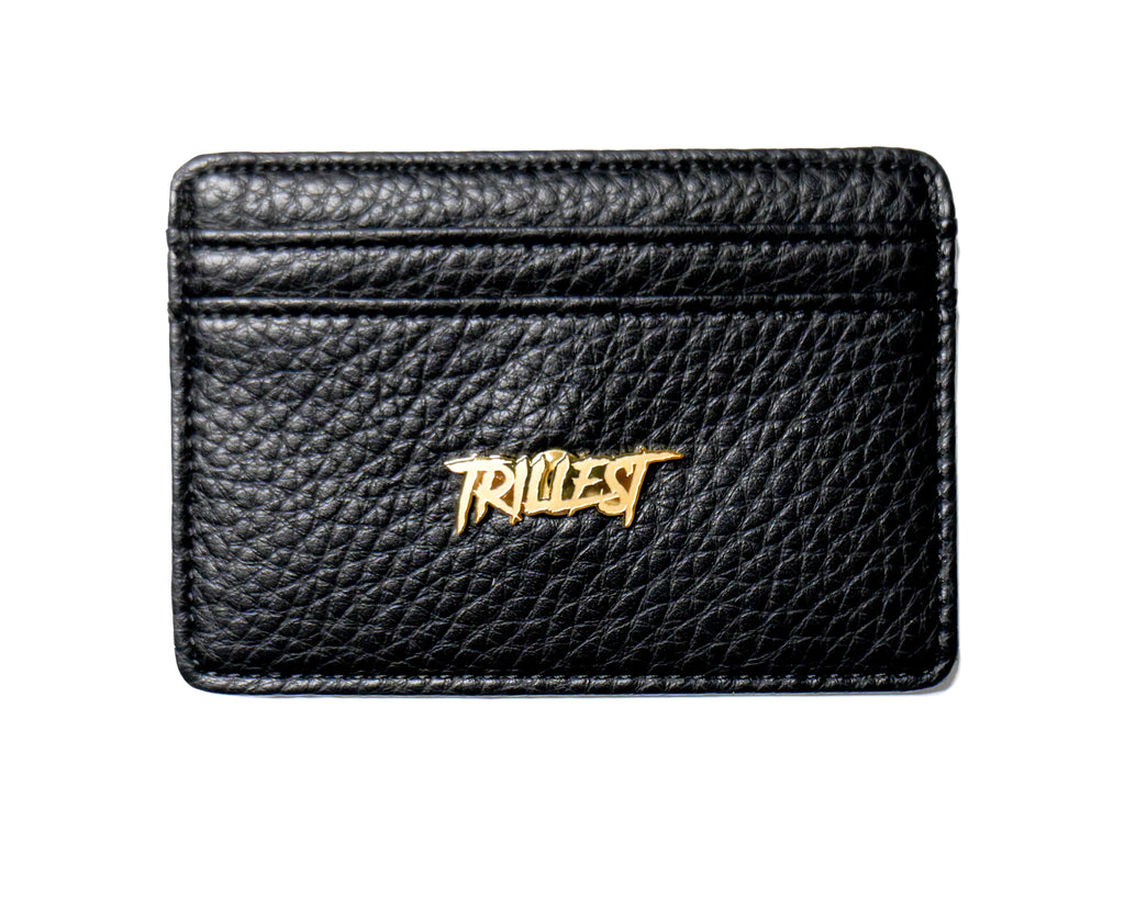Trillest Leather Cardholder