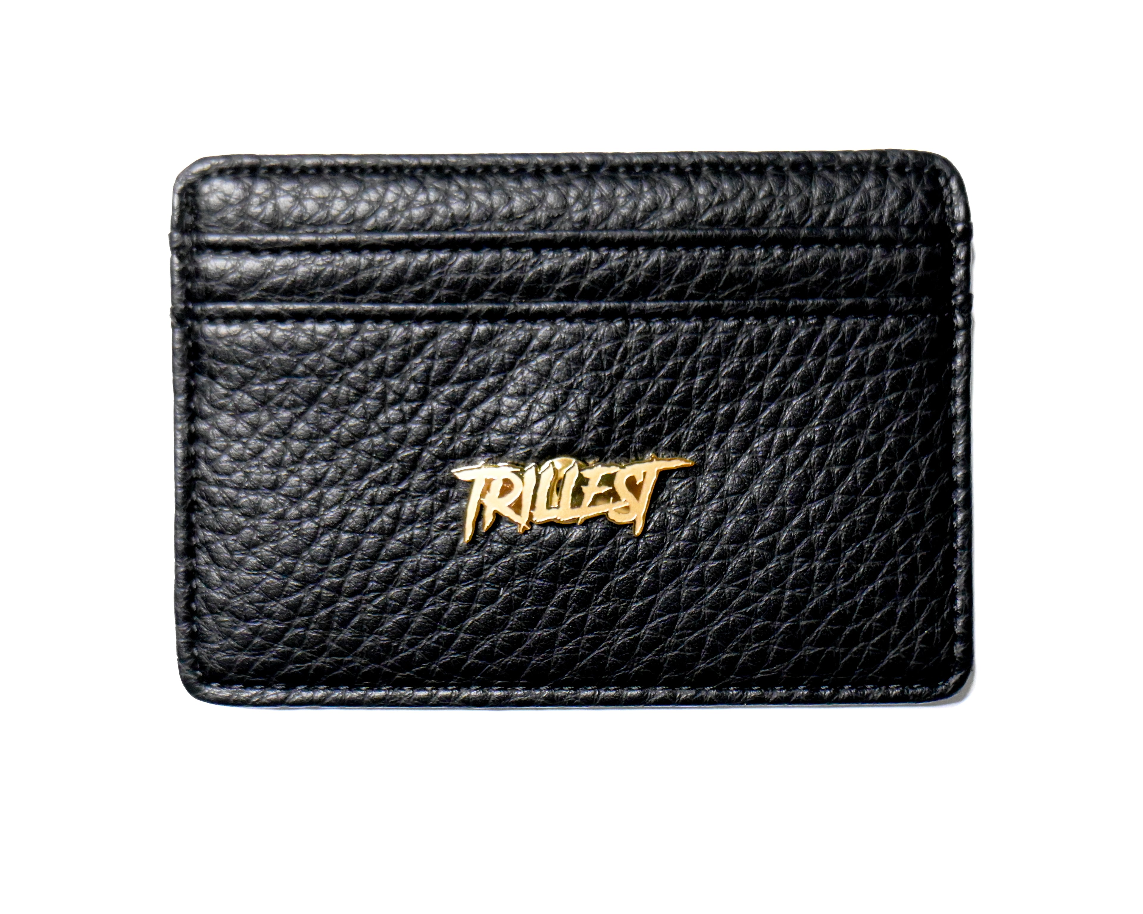 Trillest Leather Cardholder