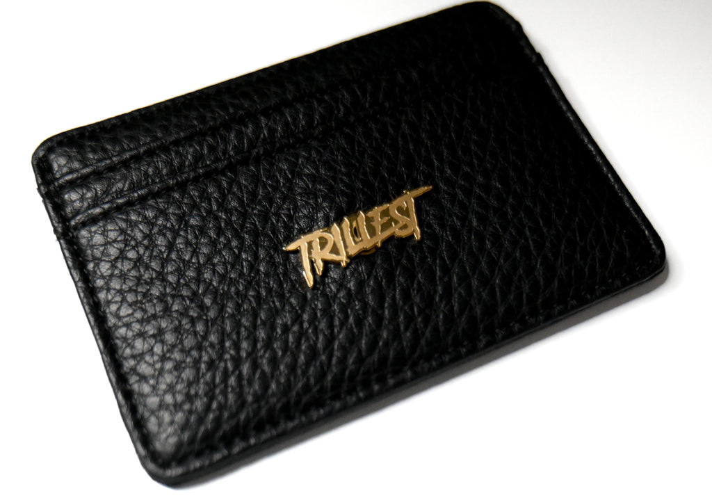 Trillest Leather Cardholder