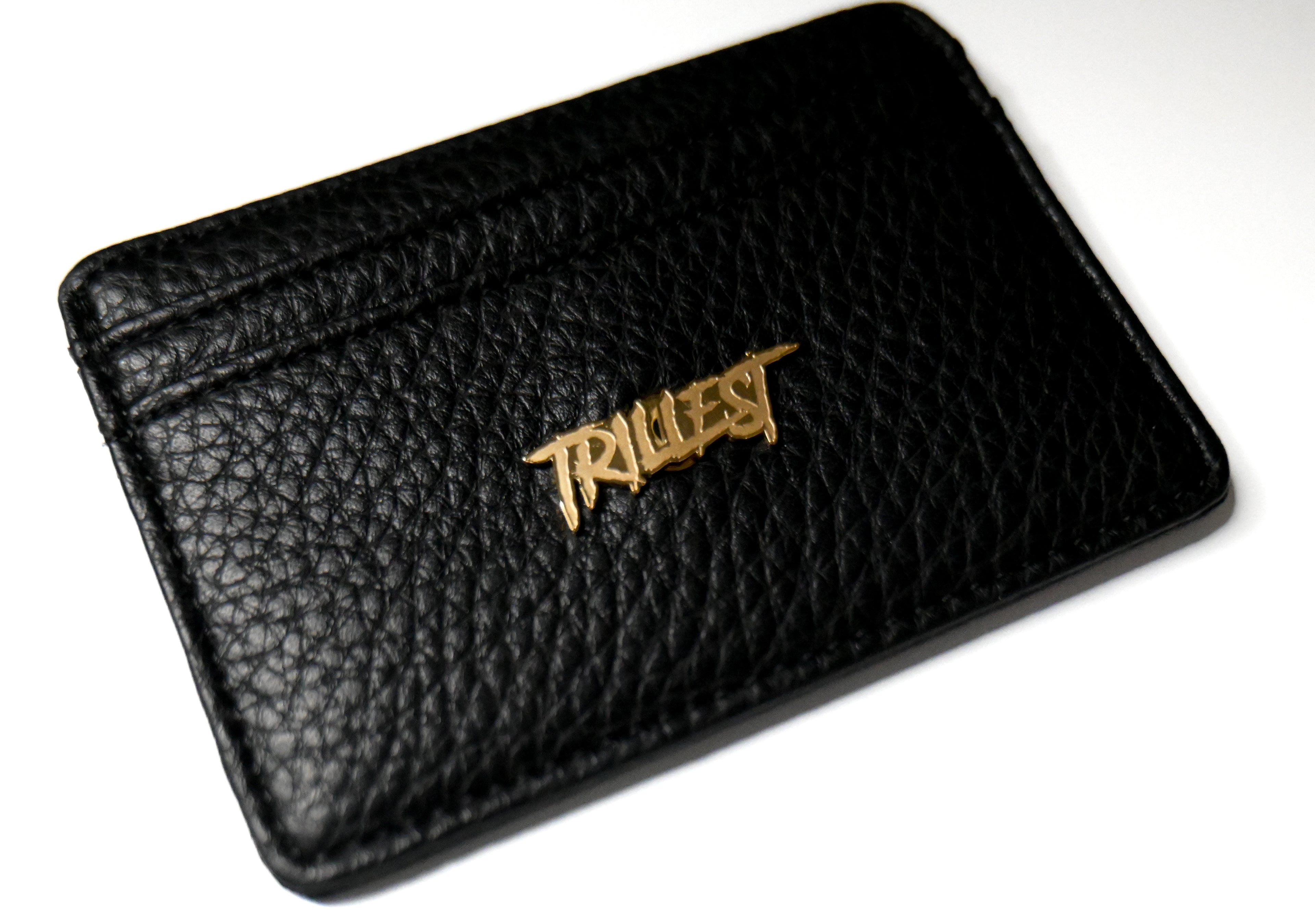 Trillest Leather Cardholder