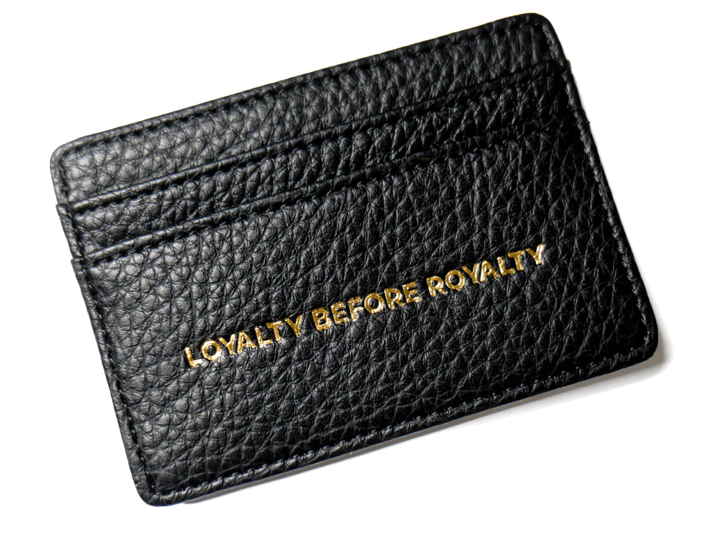 Trillest Leather Cardholder