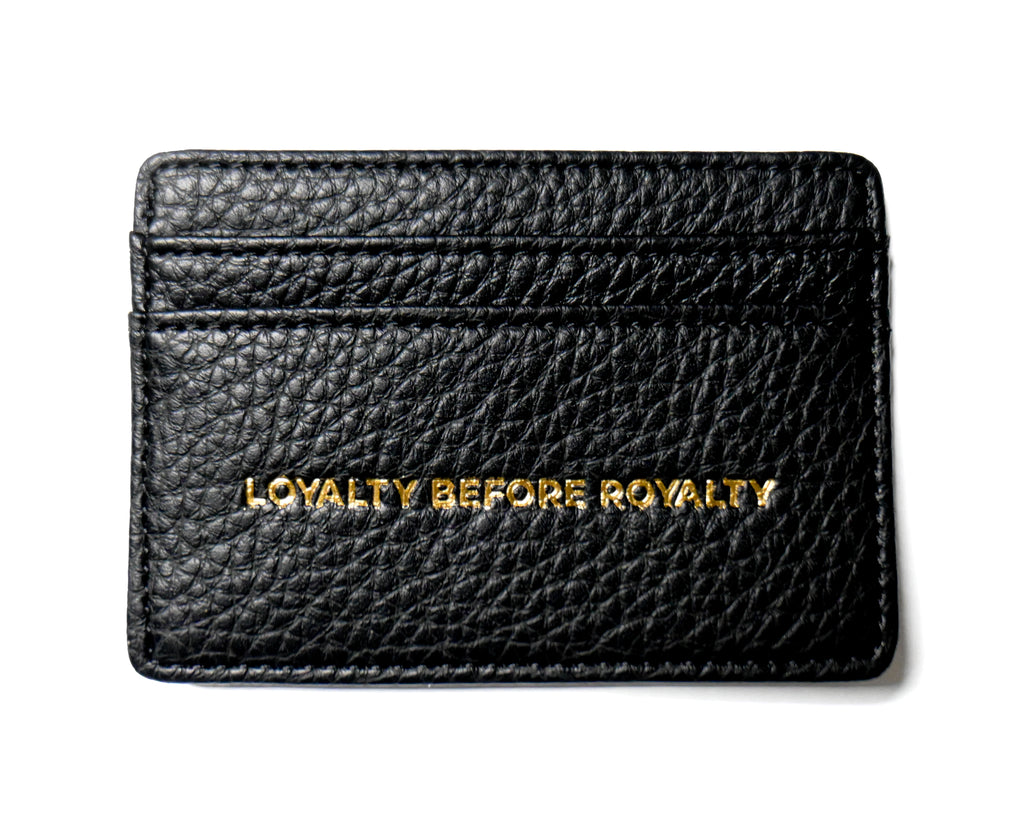 Trillest Leather Cardholder