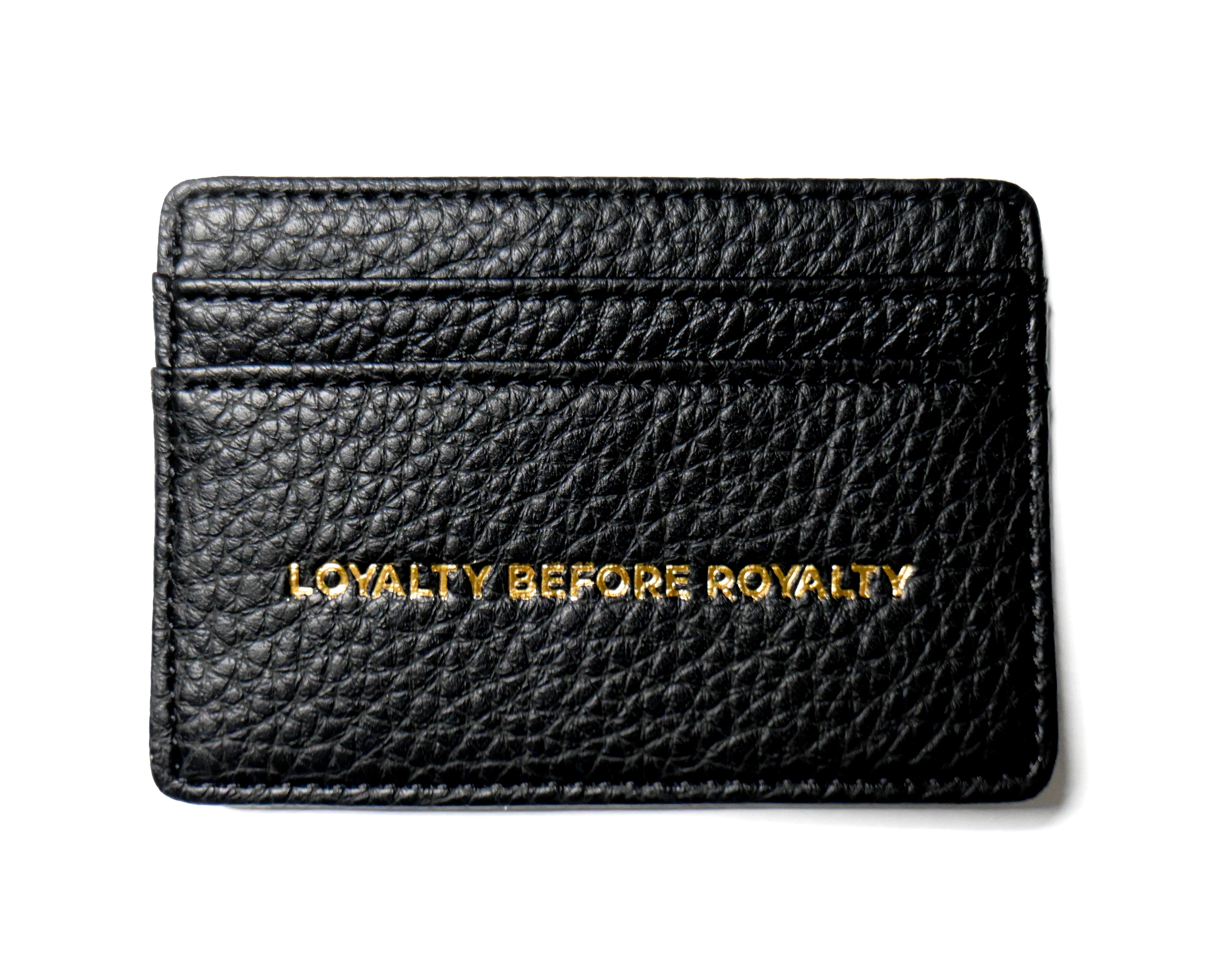 Trillest Leather Cardholder