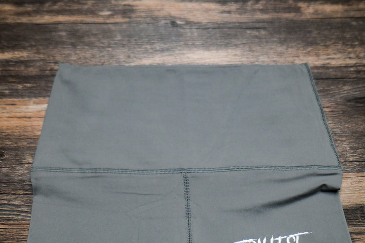 Trillest 3" Biker Shorts - Gray
