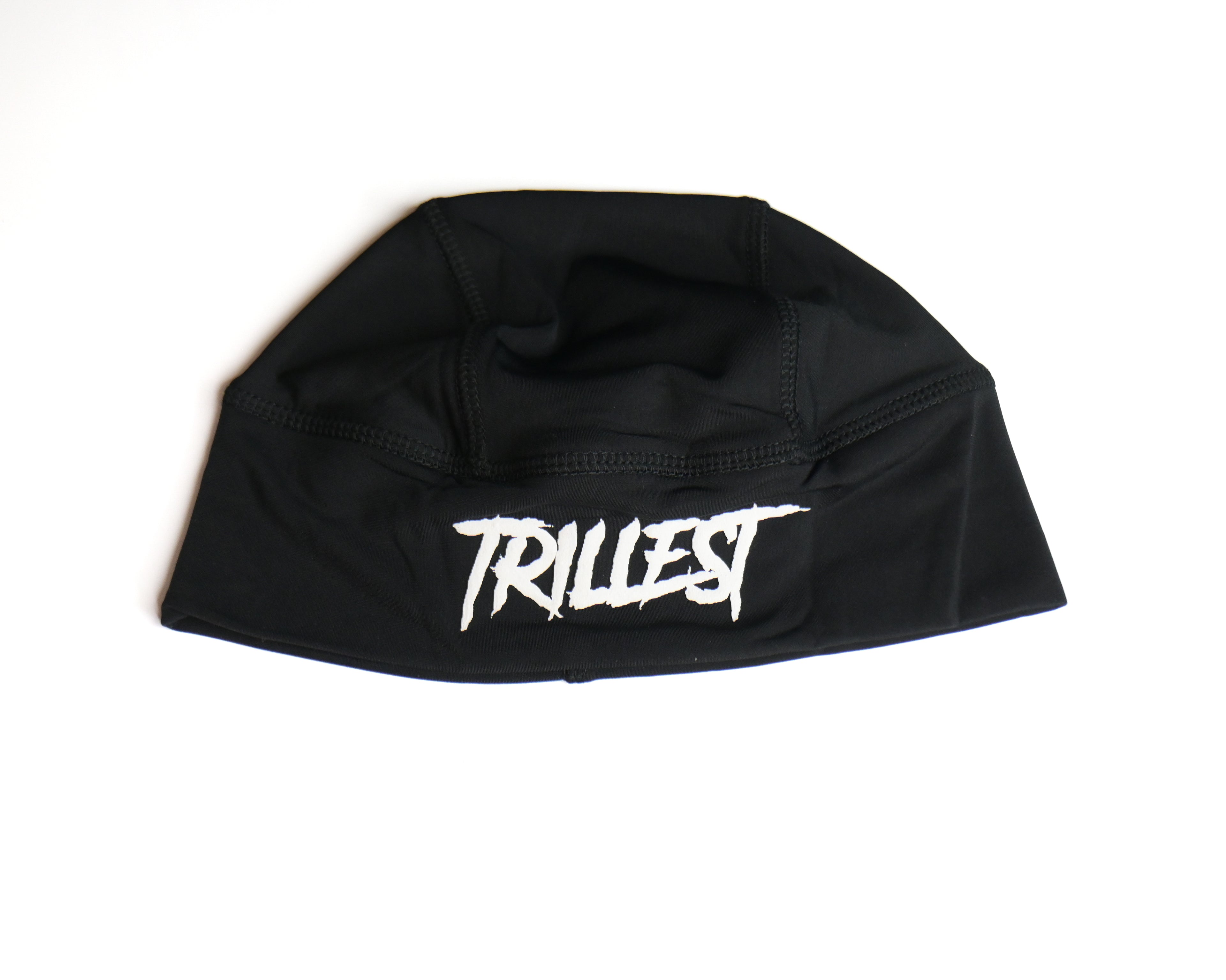 Trillest Skull Cap - Black