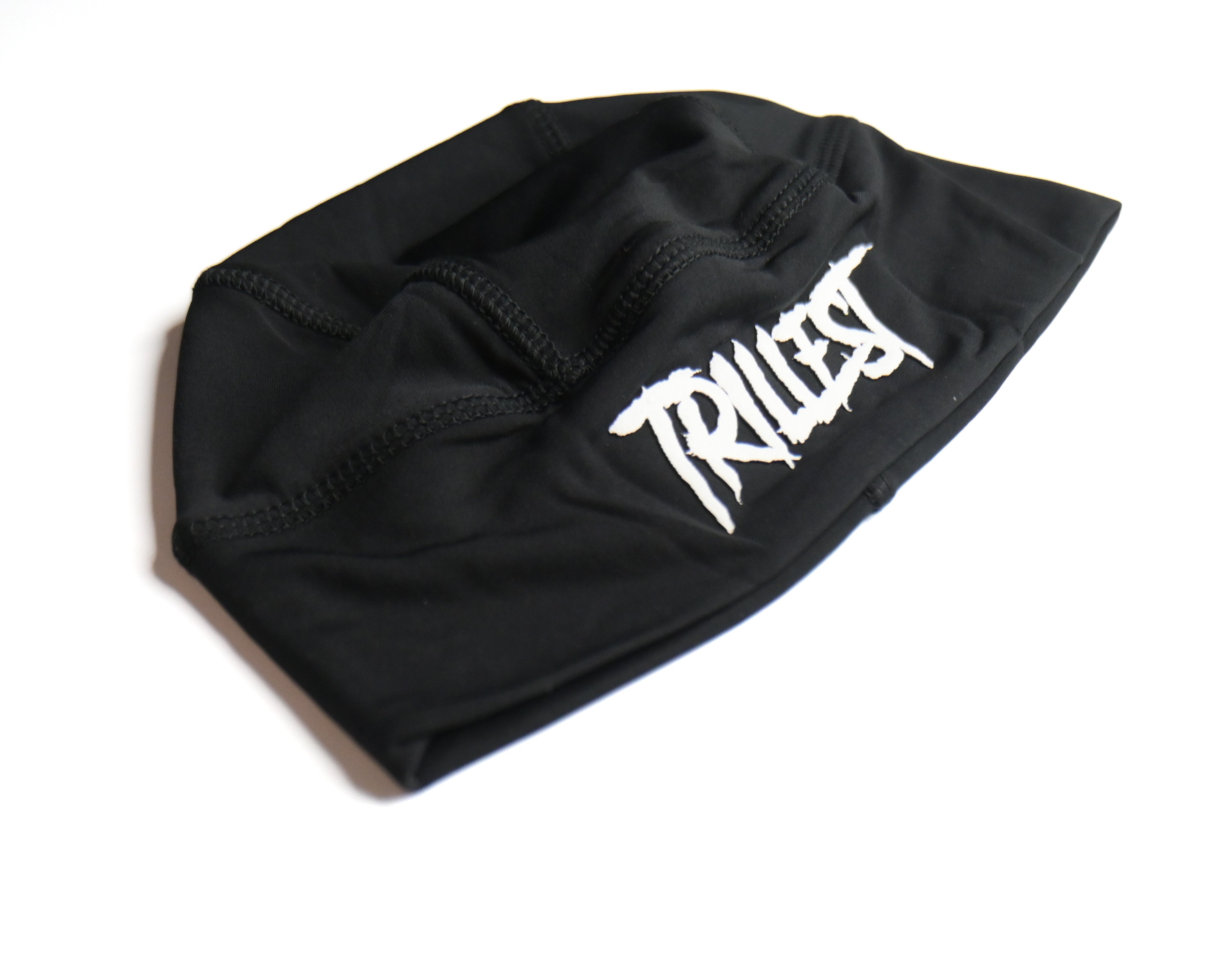 Trillest Skull Cap - Black