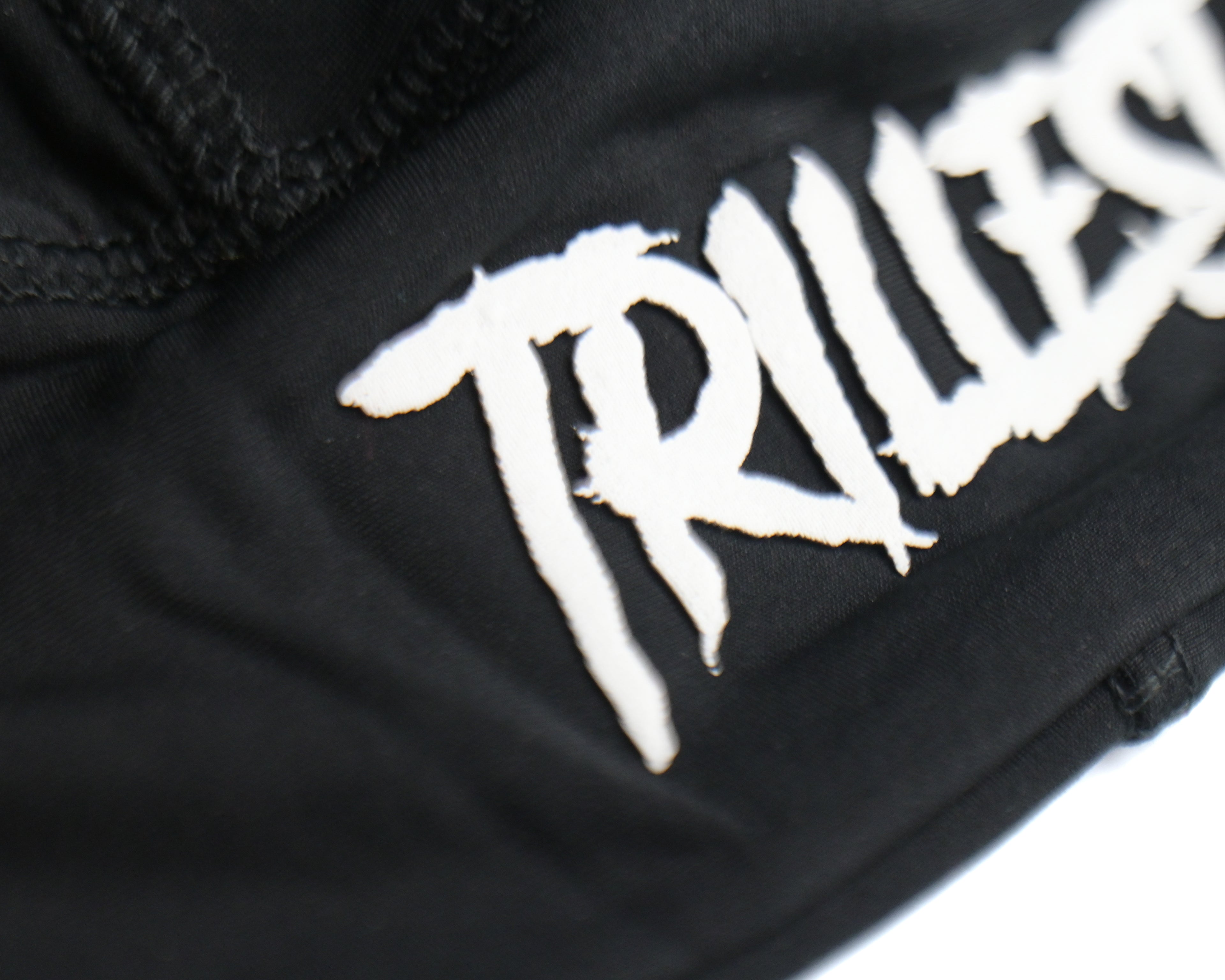 Trillest Skull Cap - Black