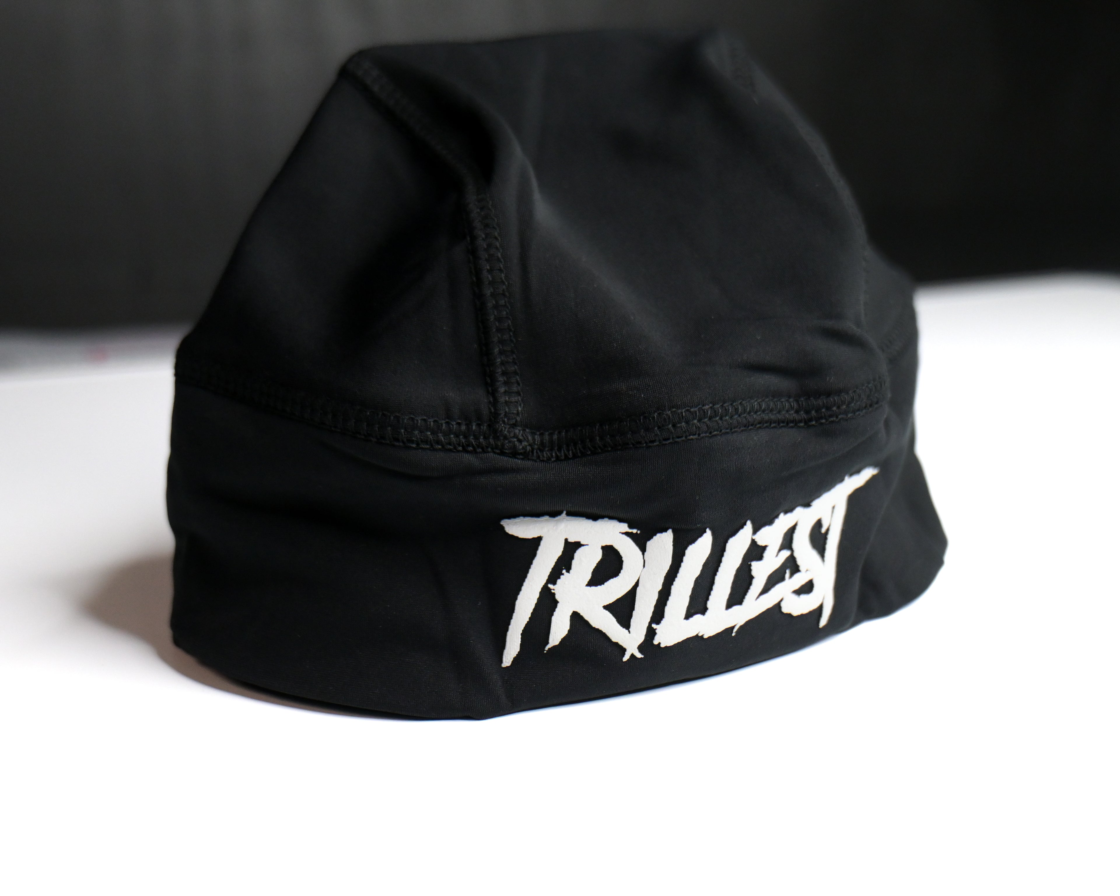 Trillest Skull Cap - Black
