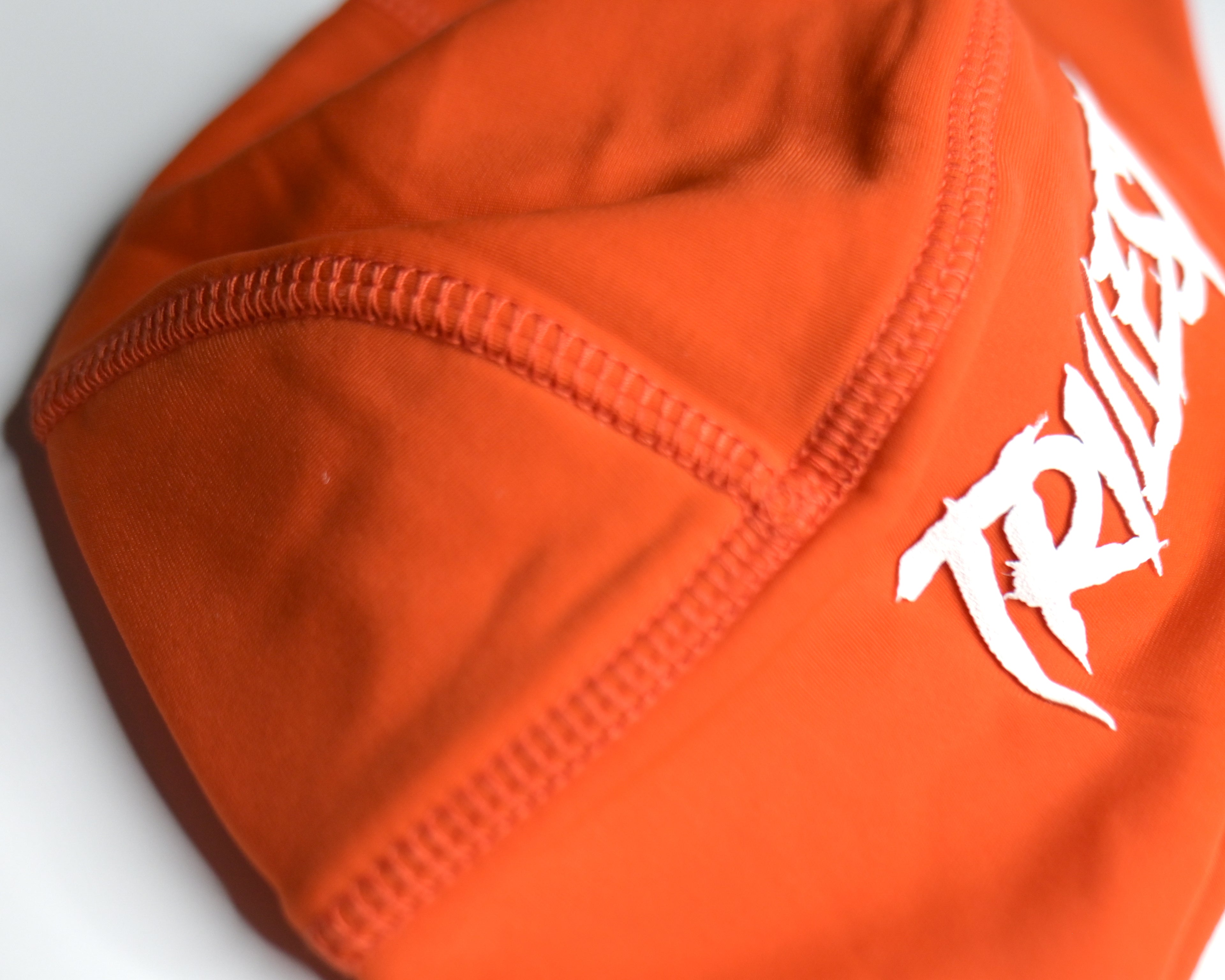 Trillest Skull Cap - Orange