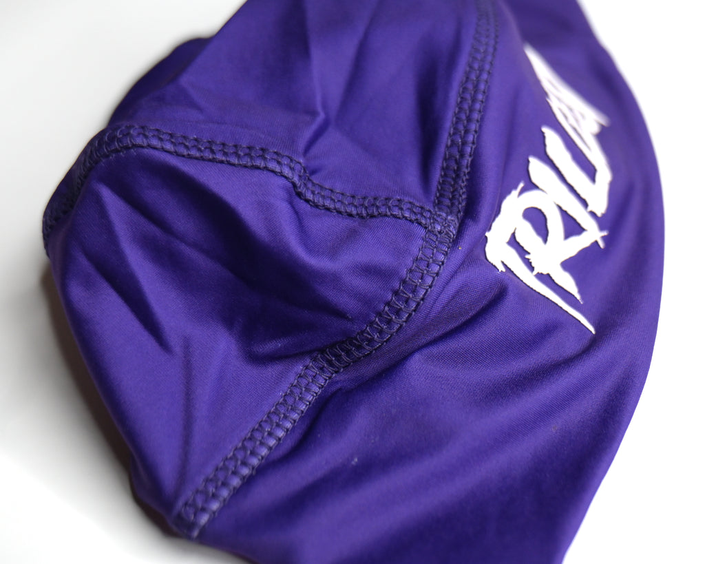 Trillest Skull Cap - Purple