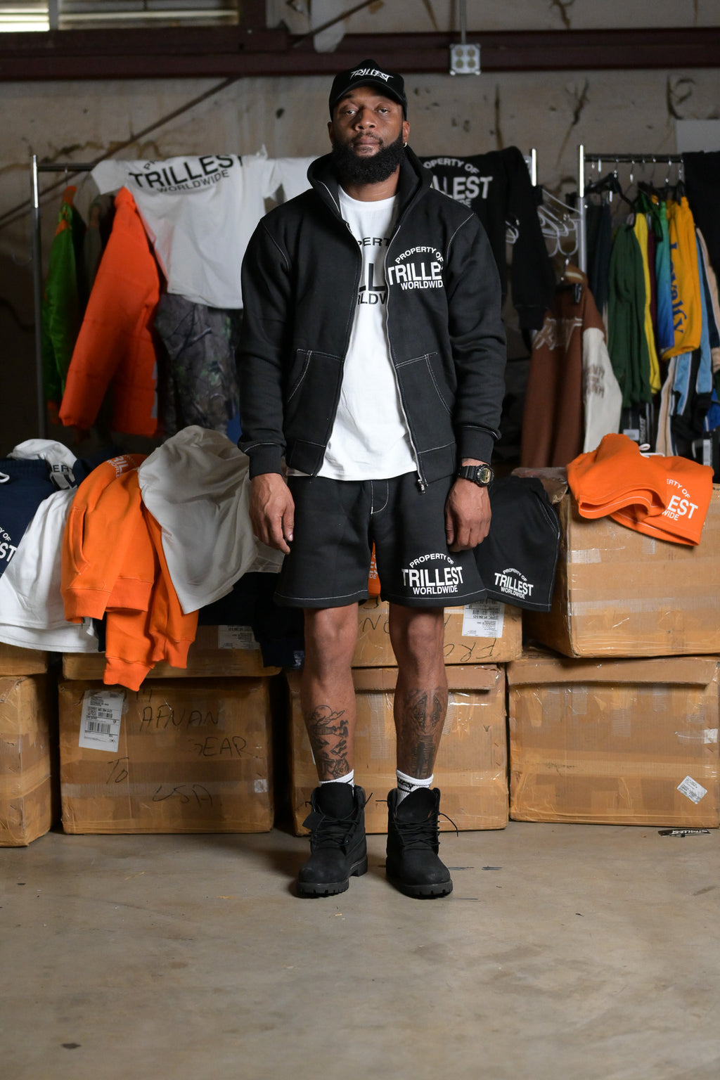 Property of Trillest Bundle - Black