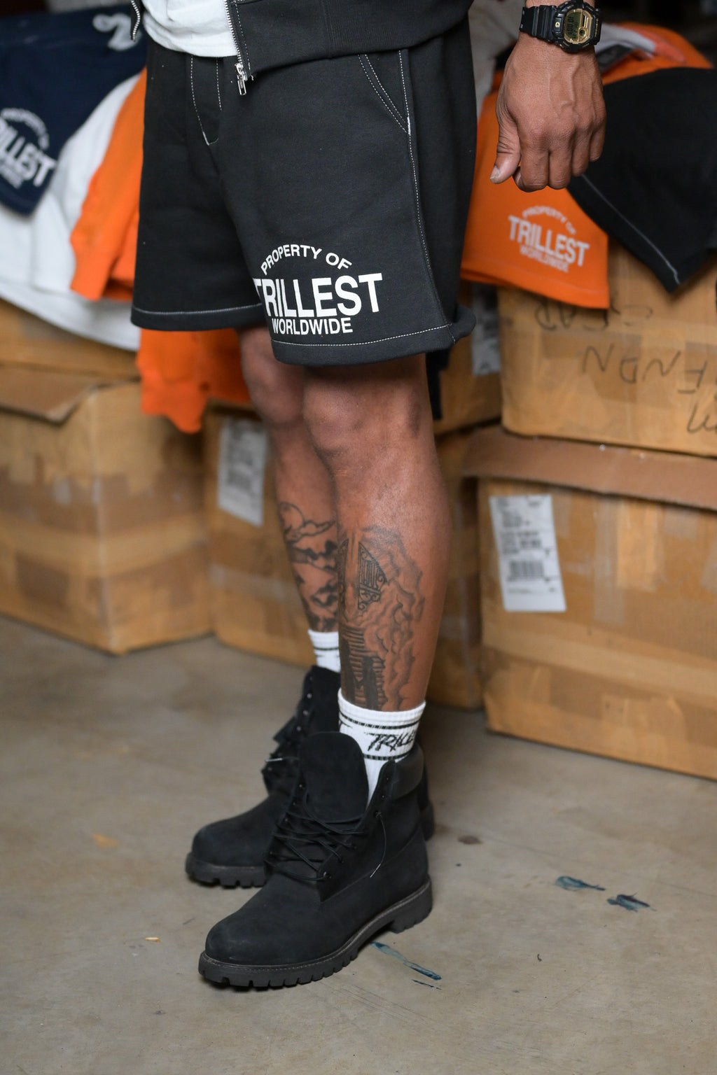 Property of Trillest Bundle - Black