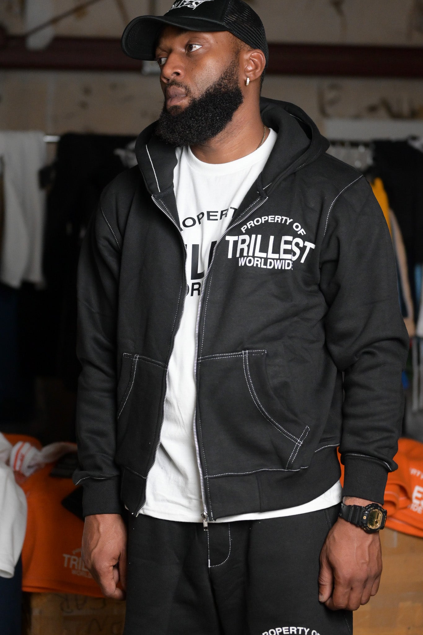 Property of Trillest Bundle - Black