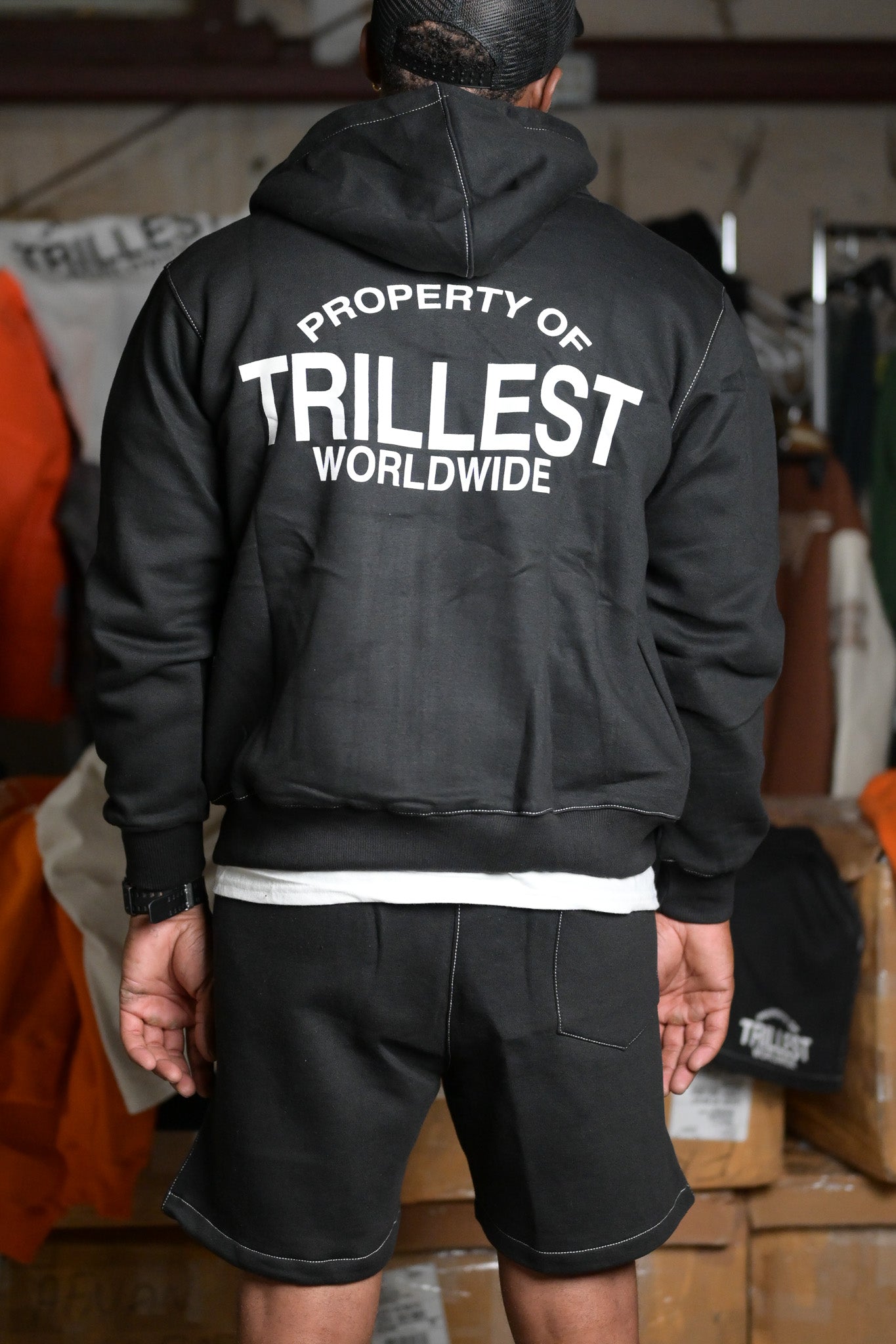 Property of Trillest Bundle - Black