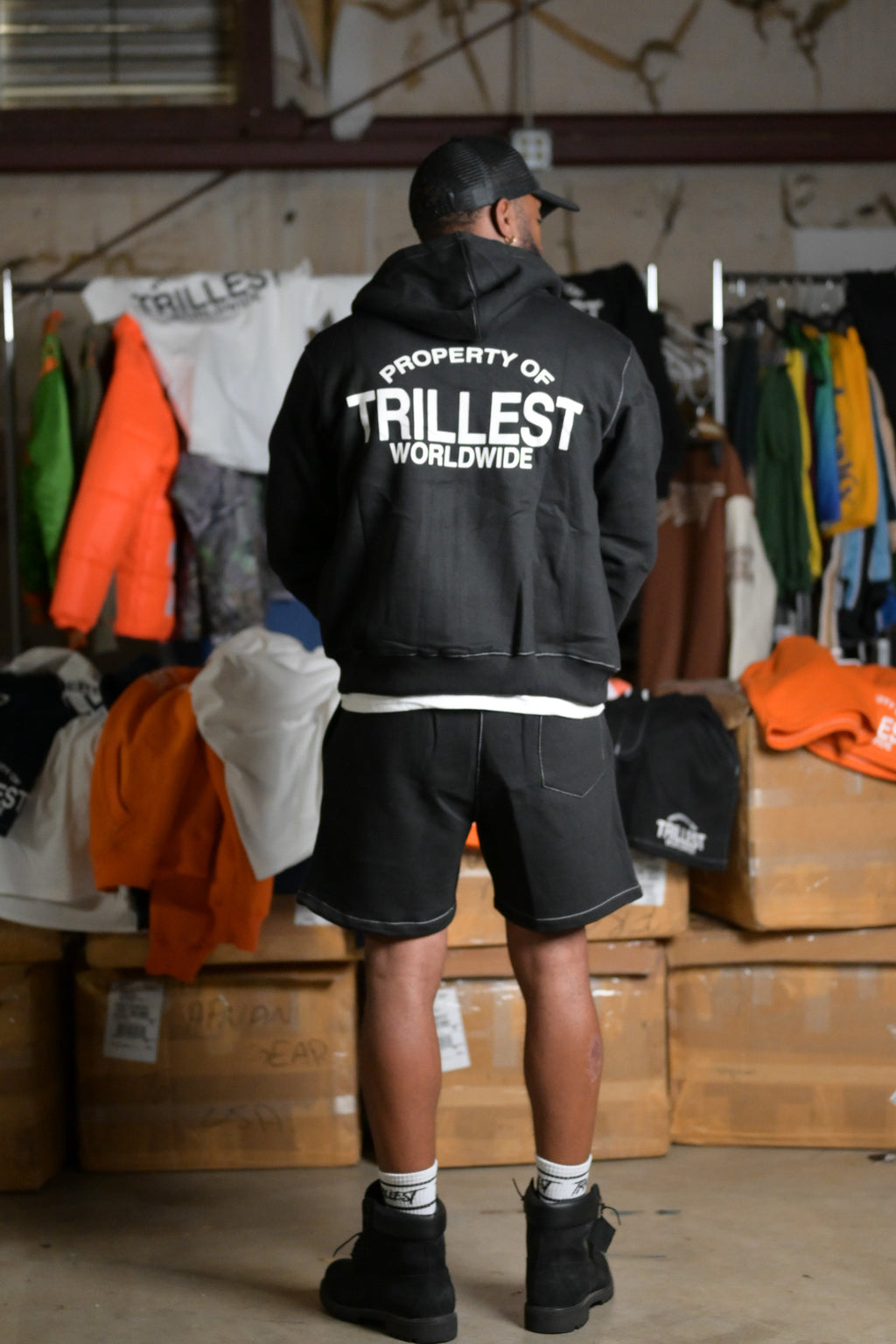 Property of Trillest Bundle - Black