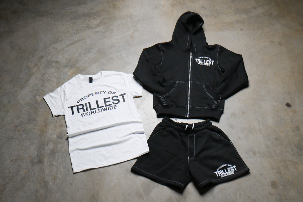 Property of Trillest Bundle - Black