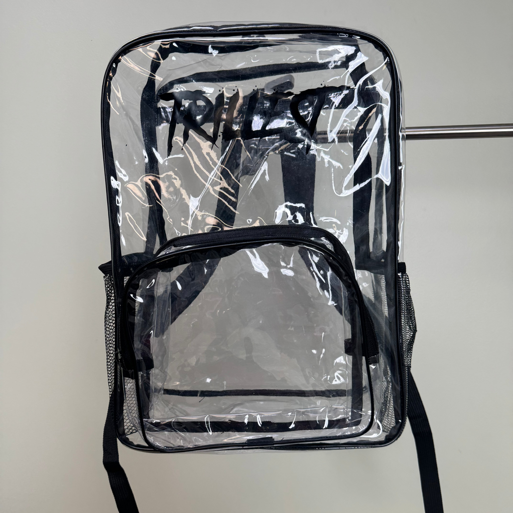 Trillest Clear Backpack