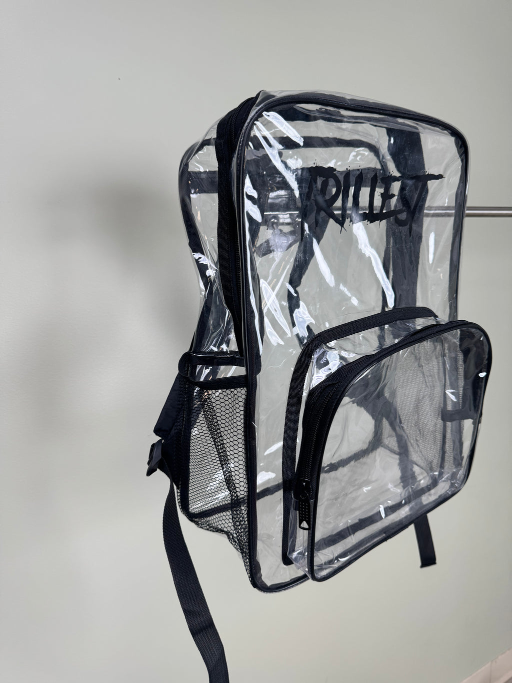Trillest Clear Backpack