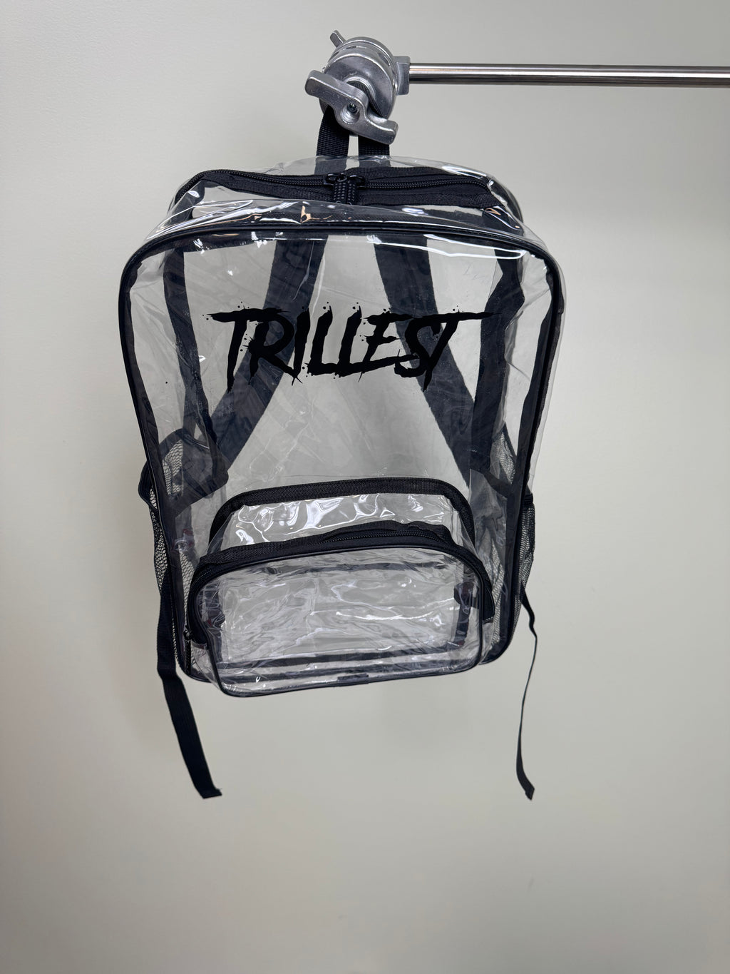 Trillest Clear Backpack