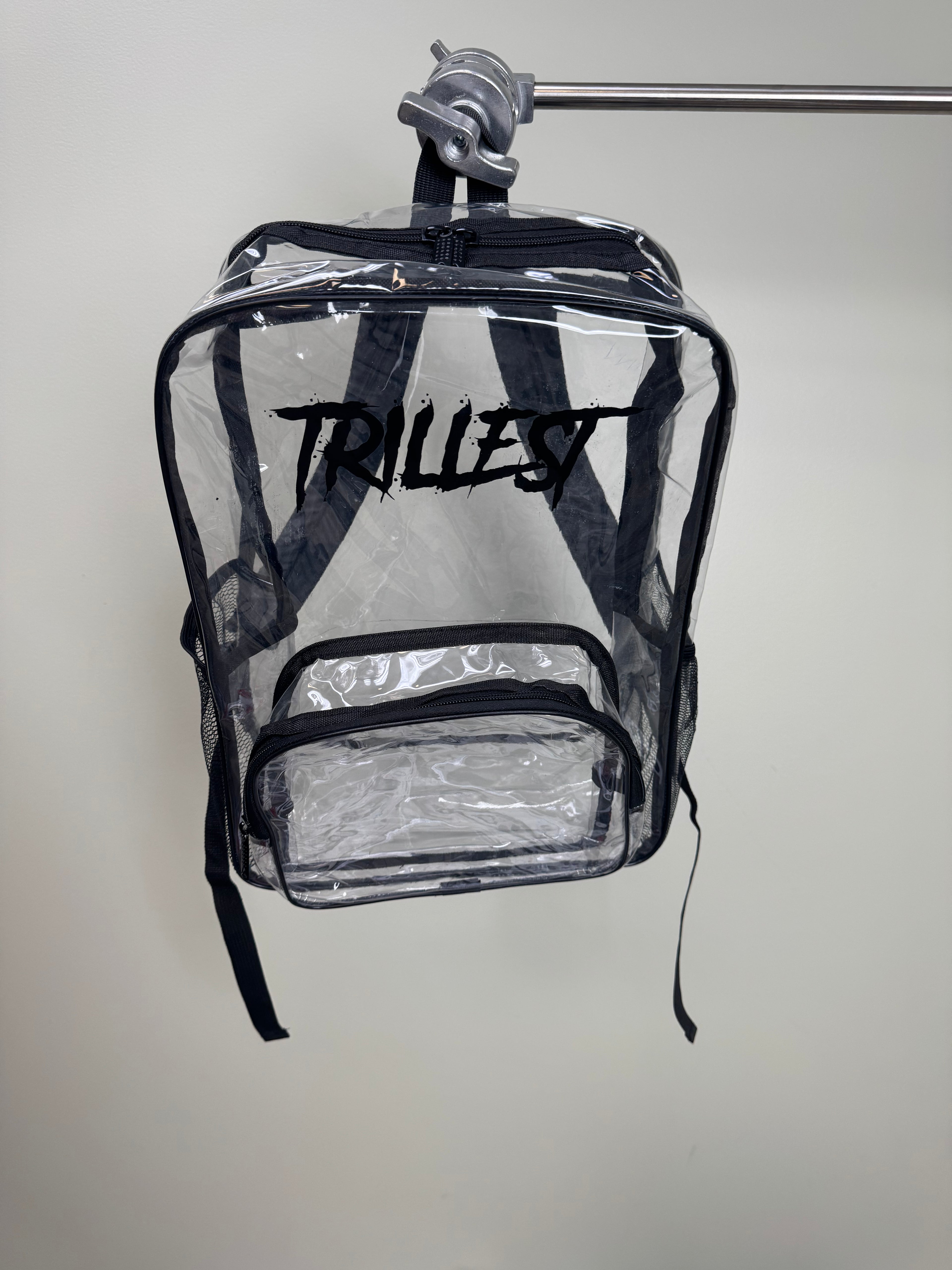 Trillest Clear Backpack