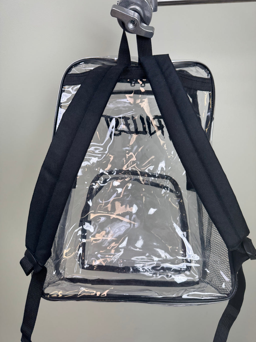 Trillest Clear Backpack