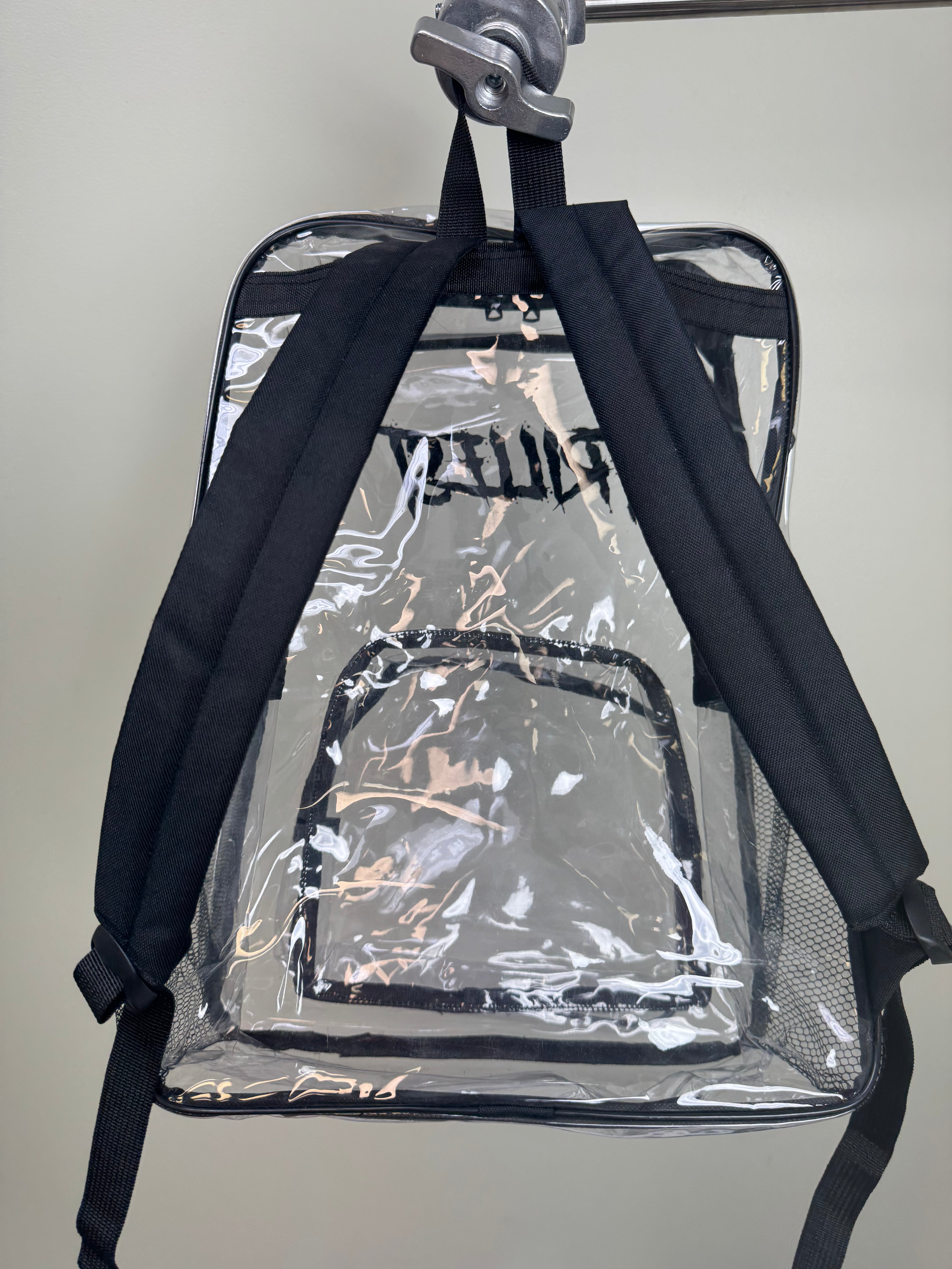 Trillest Clear Backpack