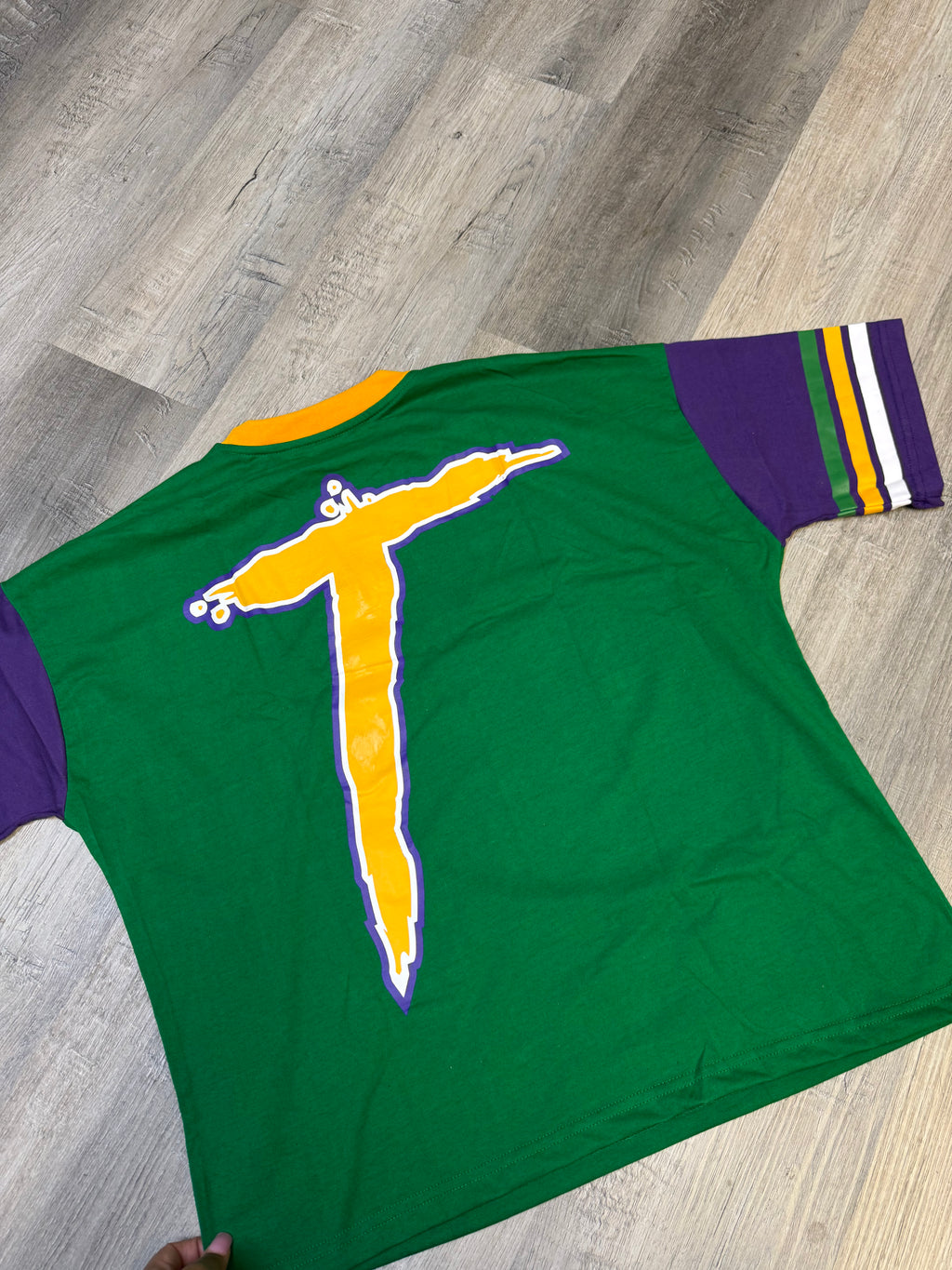 Big Trill Tee  Green