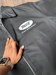 Trillest Work Jacket - Black