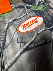 Trillest Work Jacket - Camo/Orange