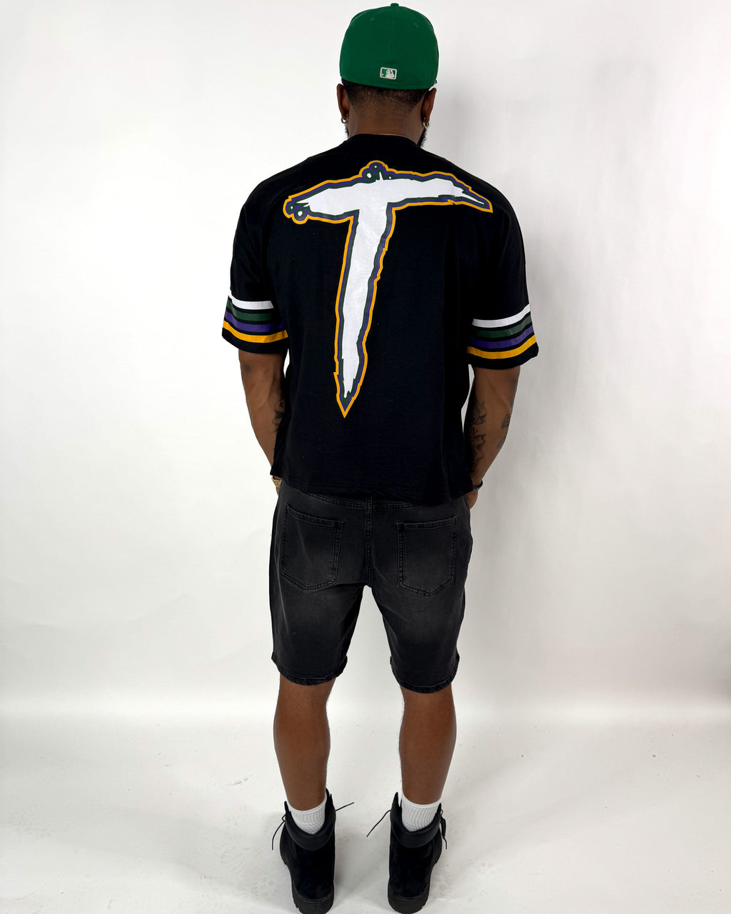 Big Trill Tee (Oversized) - Black