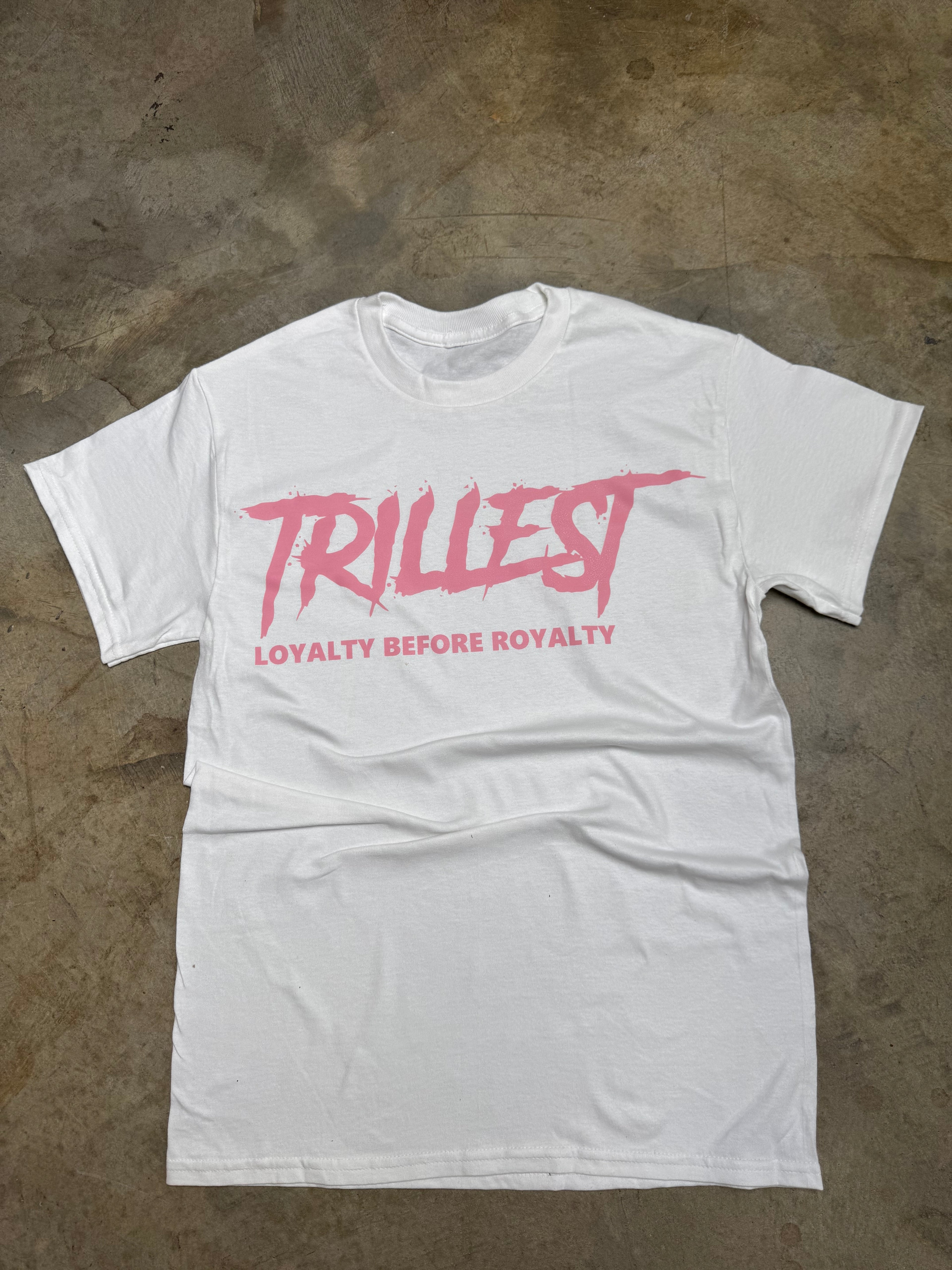 Breast Cancer Awareness Month Tee