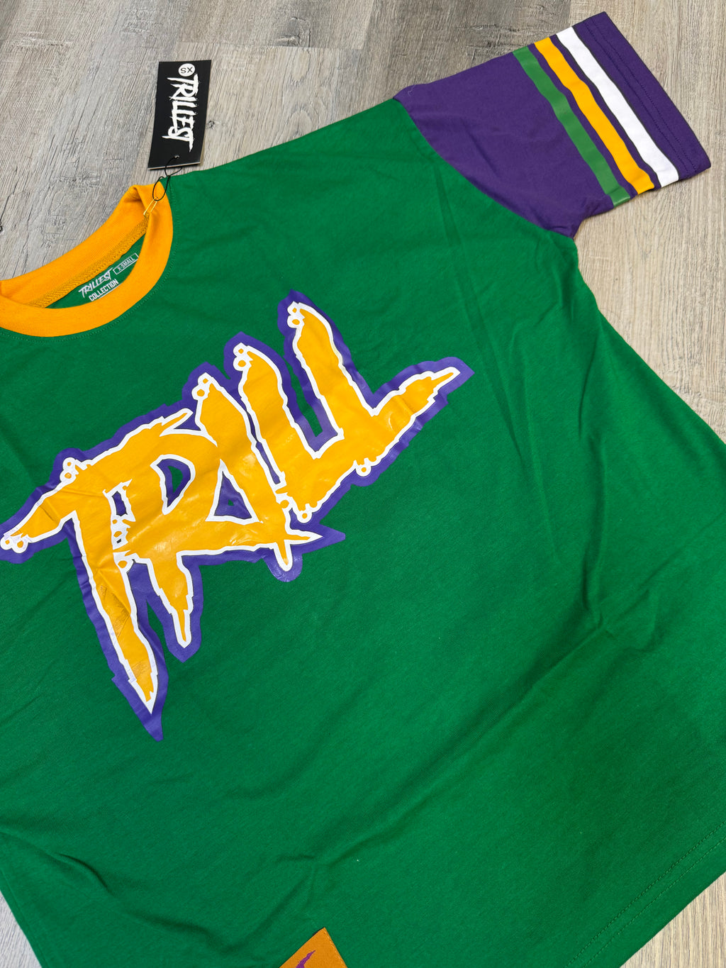 Big Trill Tee  Green