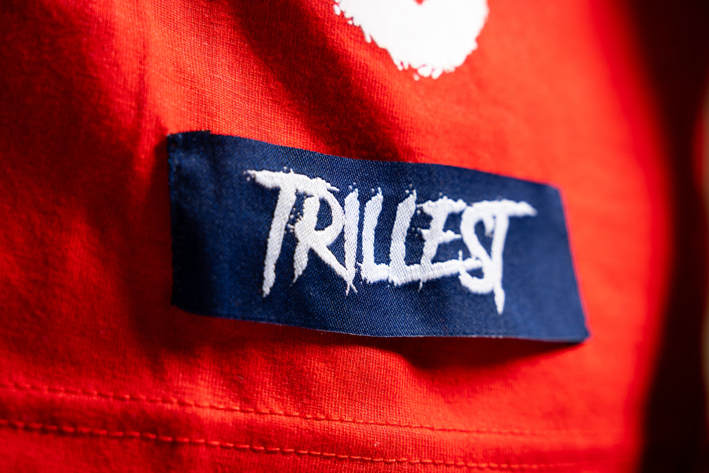 LBR Big Trillest - Navy/Red