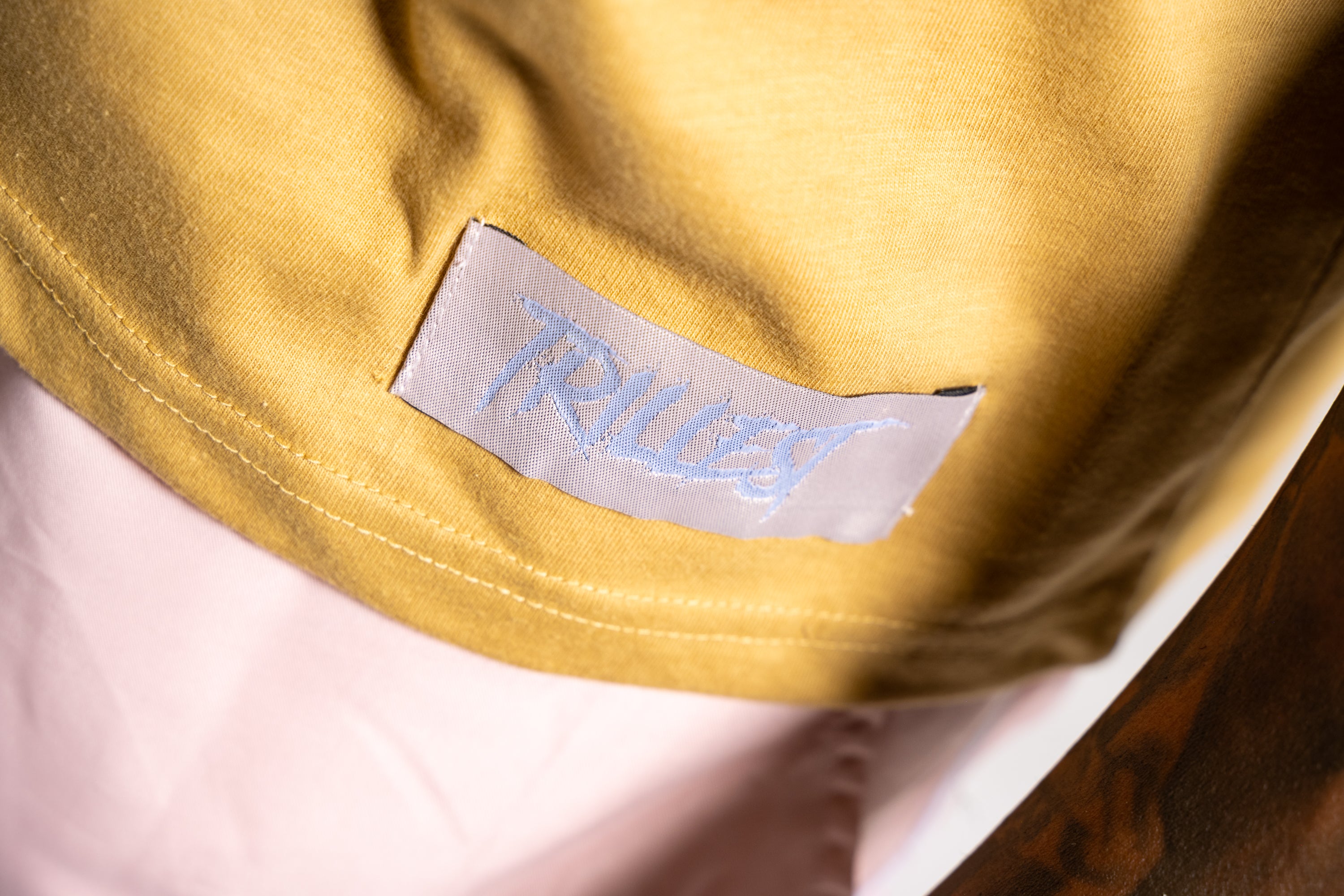 LBR Big Trillest - Pink/Tan