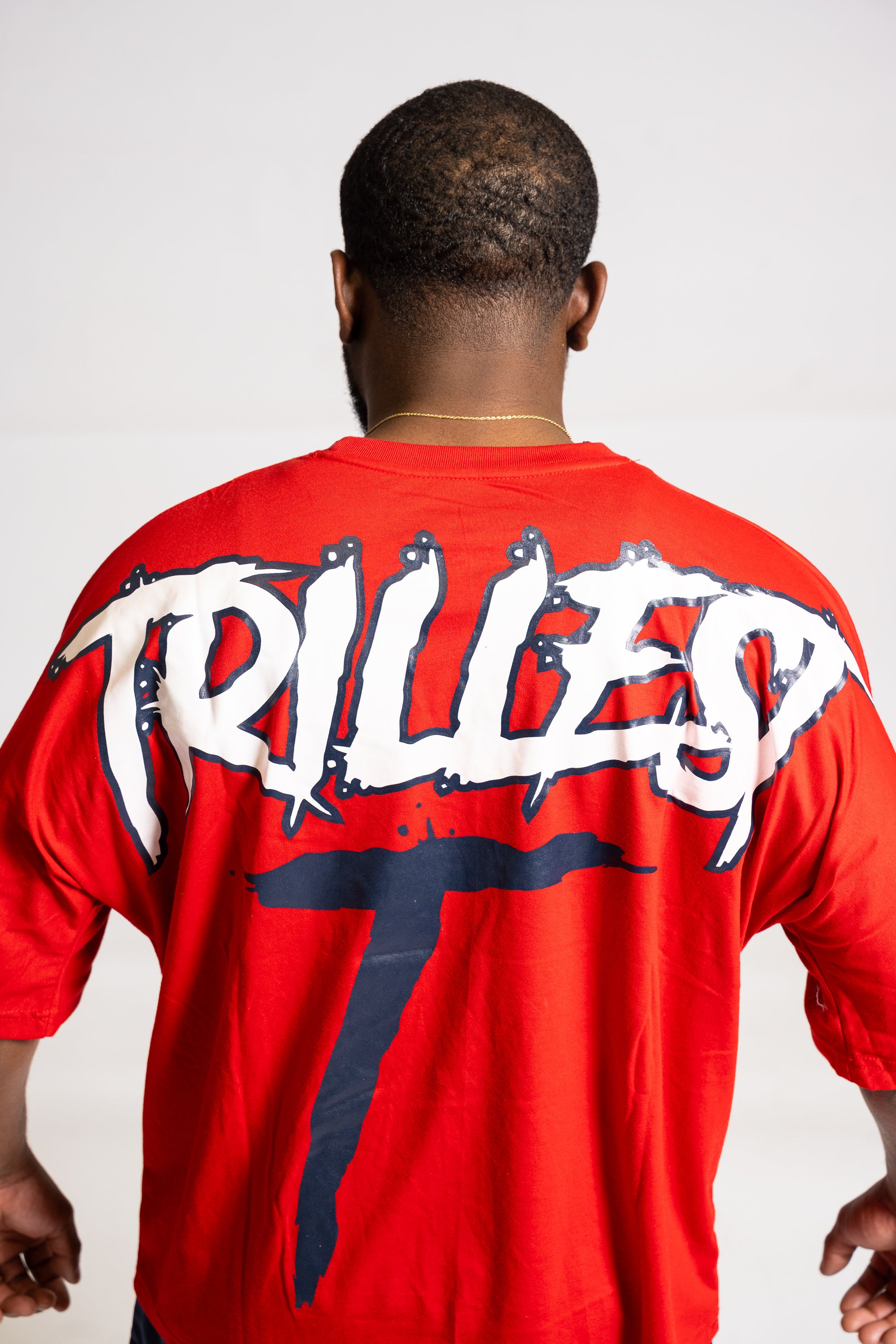LBR Big Trillest - Navy/Red