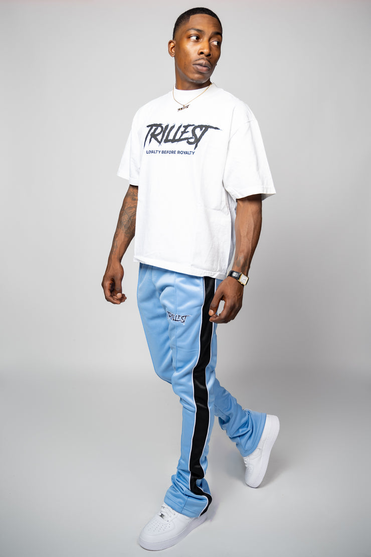 Trillest Oversized T-Shirt - White