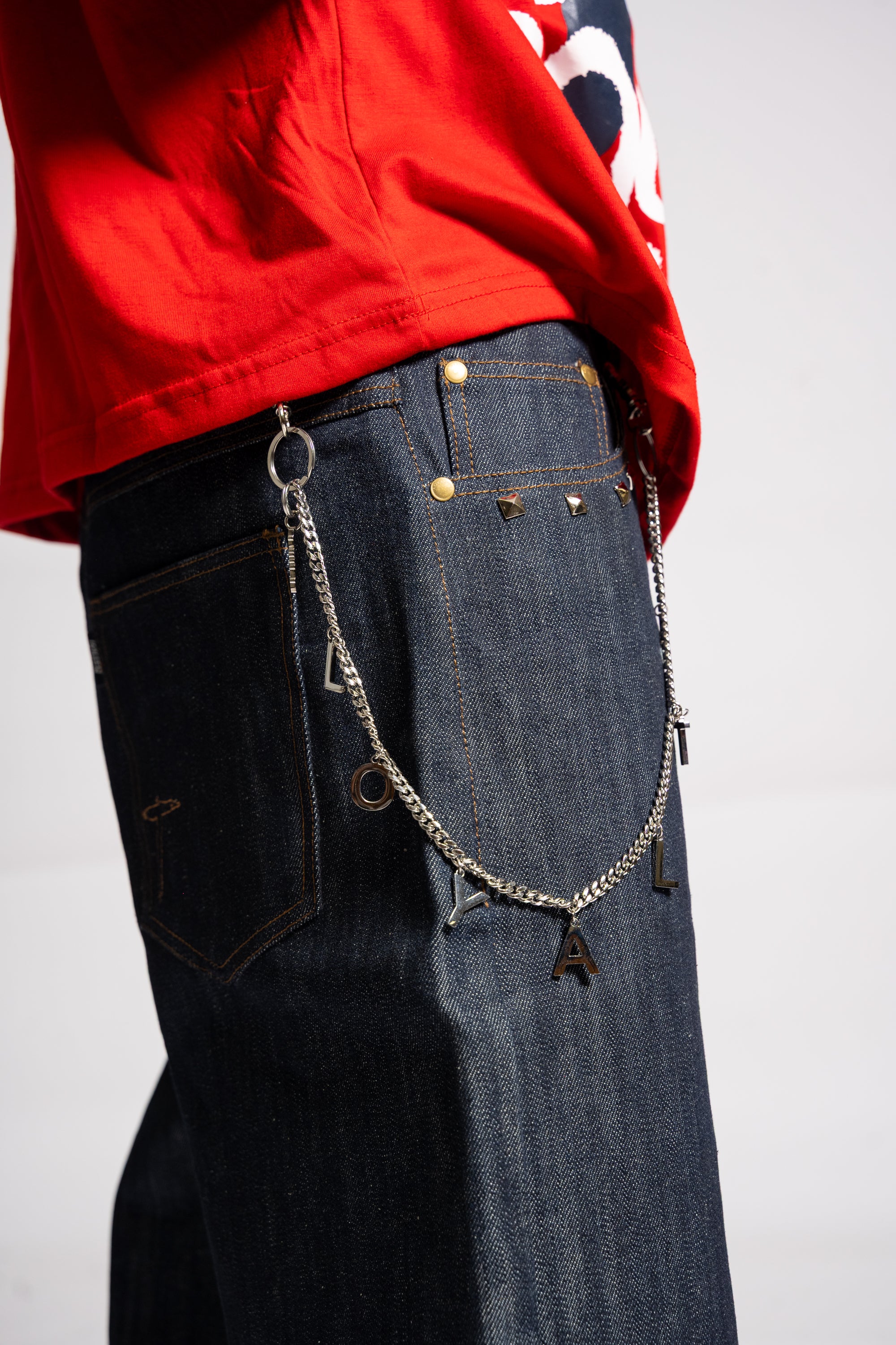 Wax Denim Jorts (Shorts) - Navy